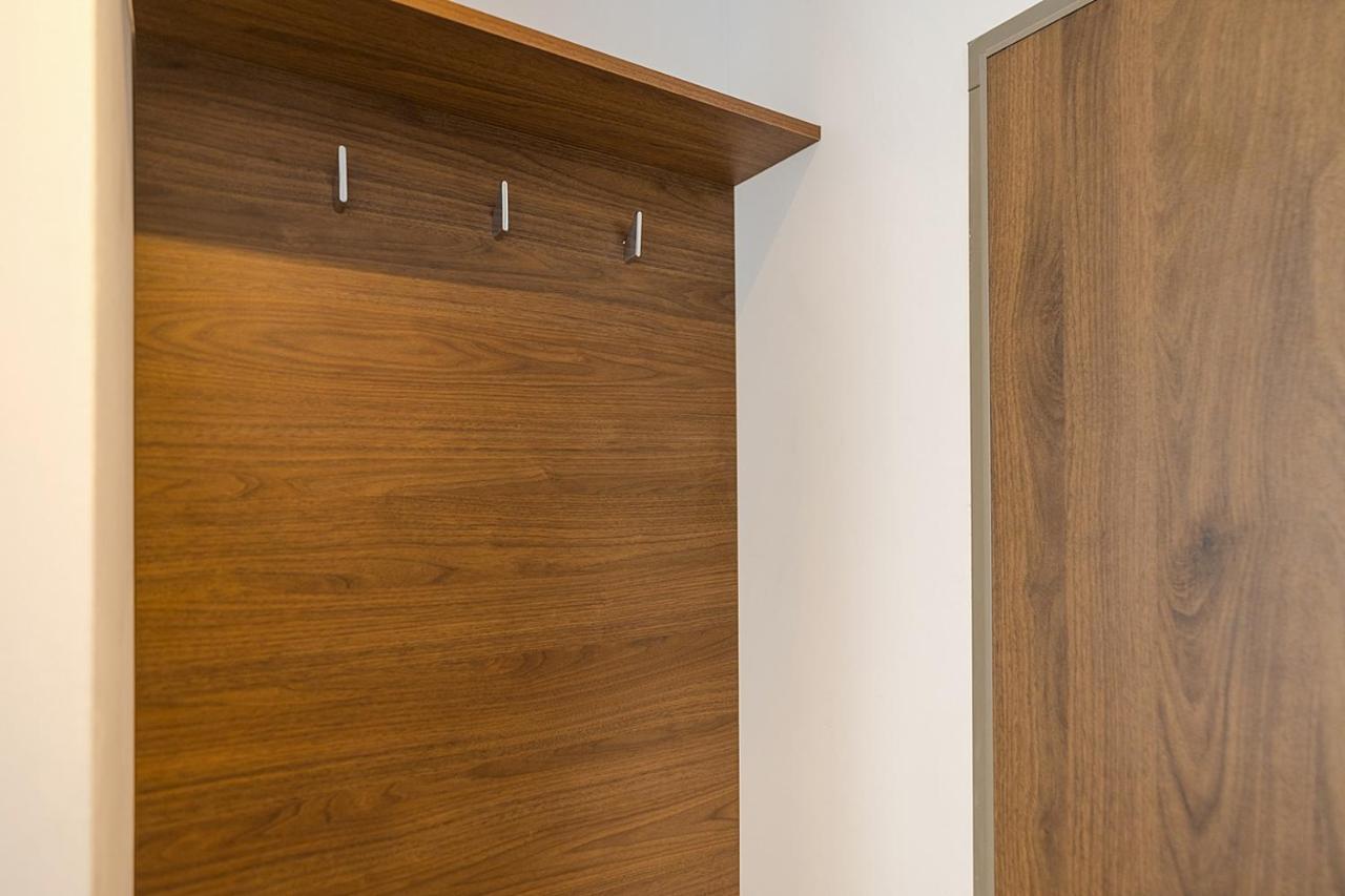 Kasprzaka 29 - Bezplatny Parking - Free Parking - Piekny Widok Na Centrum Miasta - Duzy Balkon - Smart Tv 55 Cali - Wifi - Better Rental Warschau Buitenkant foto